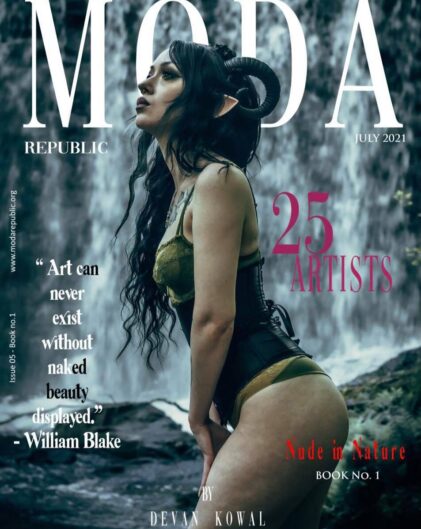 MODA Republic Magazine