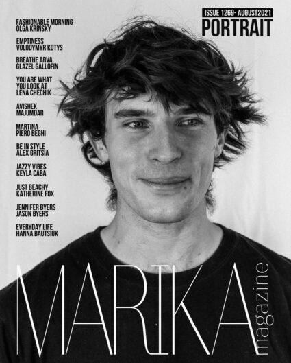 Marika Magazine